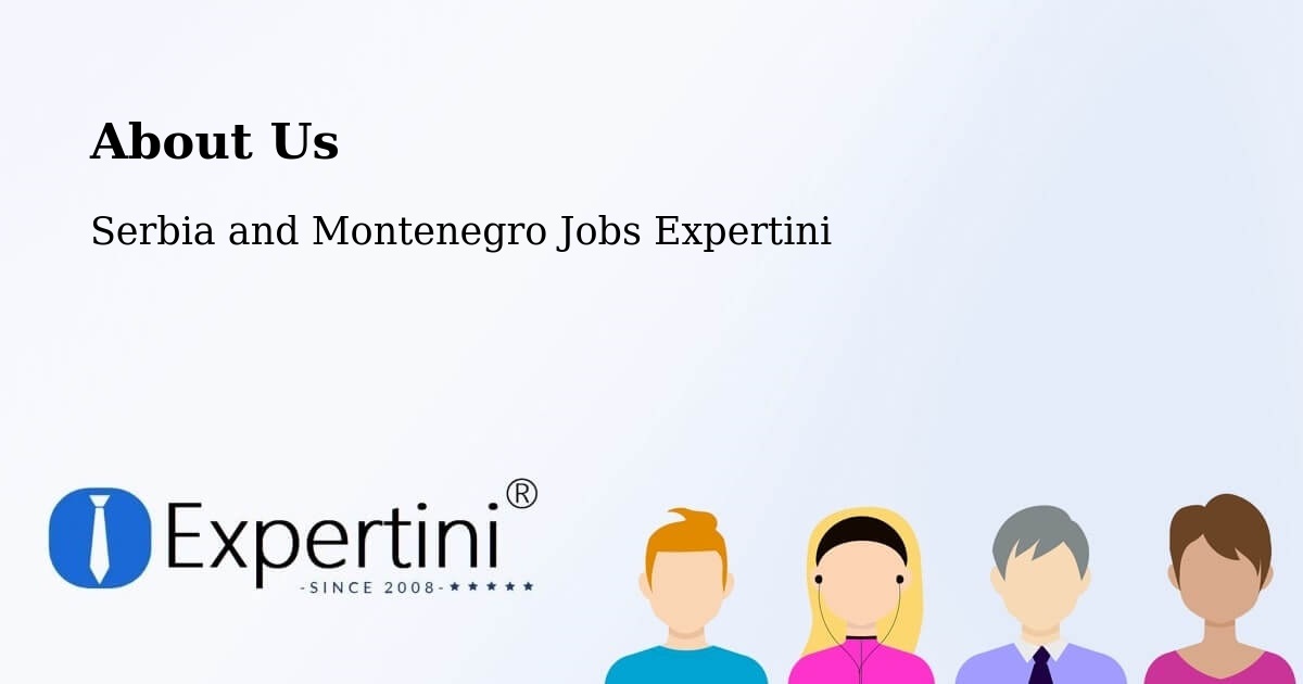 About Expertini Recruitment Platform  – Durham - Durham, Serbia and Montenegro Jobs Expertini