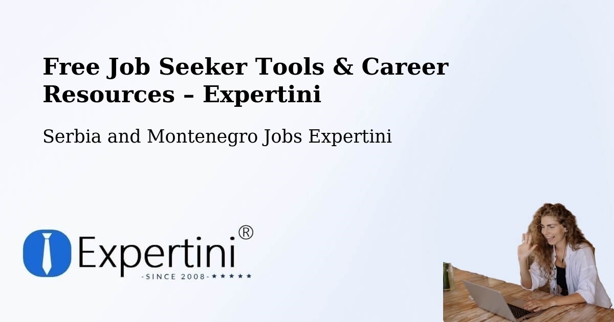 Free Job Seeker Tools & Career Resources – Durham - Durham, Serbia and Montenegro Jobs Expertini