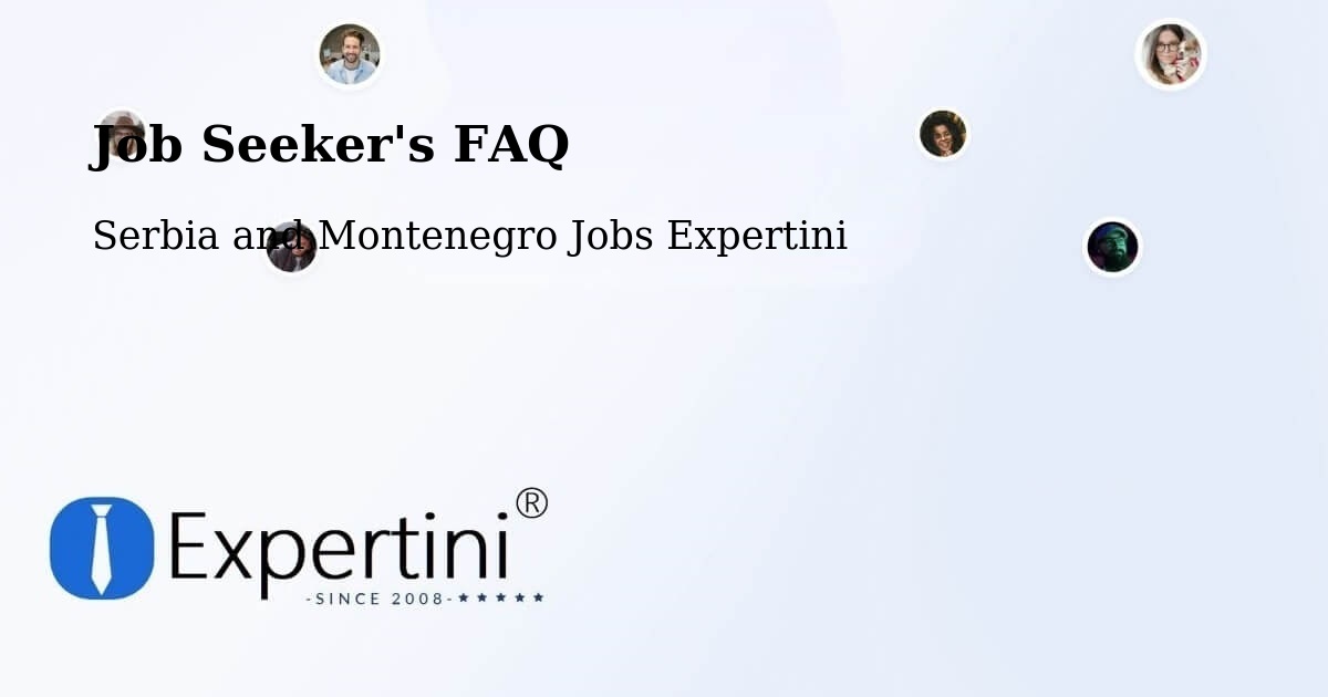 Employer FAQ – Durham - Serbia and Montenegro Jobs Expertini