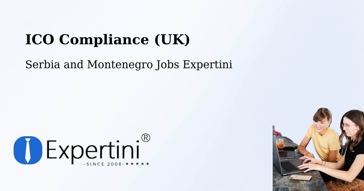 UK Data Protection & ICO Compliance – Durham - Serbia and Montenegro Jobs Expertini