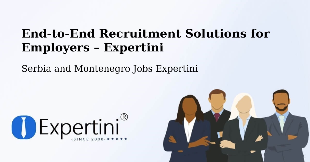 Recruitment Solutions for Employers – Durham - Durham, Serbia and Montenegro Jobs Expertini
